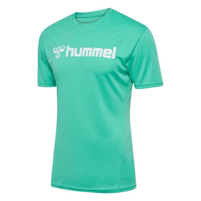 Hummel Logo Jersey S/S