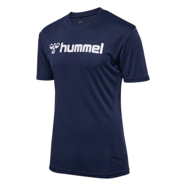 Hummel Logo Jersey S/S