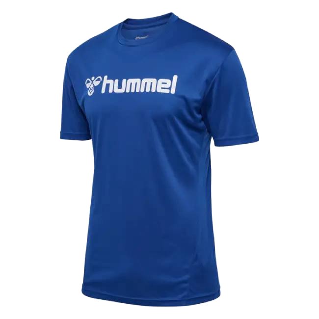 Hummel Logo Jersey S/S
