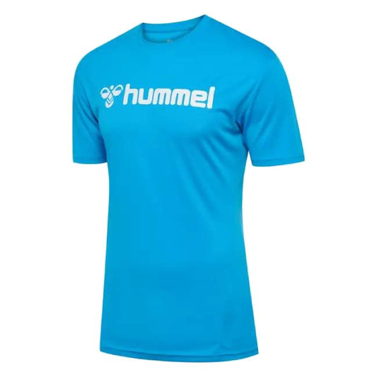 Hummel Logo Jersey S/S
