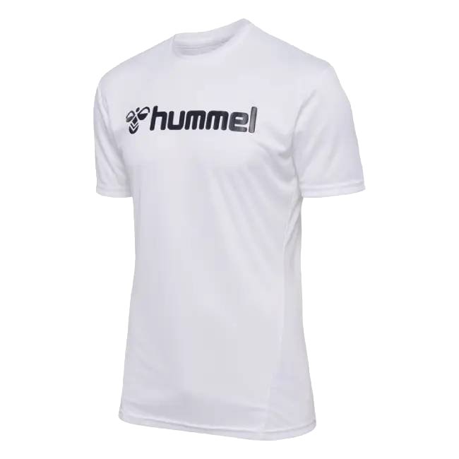 Hummel Logo Jersey S/S