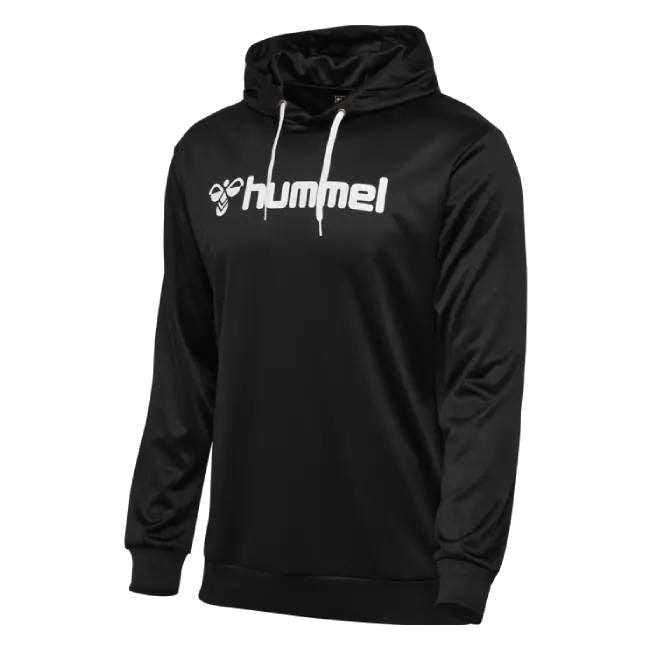 Hummel Logo Hoodie