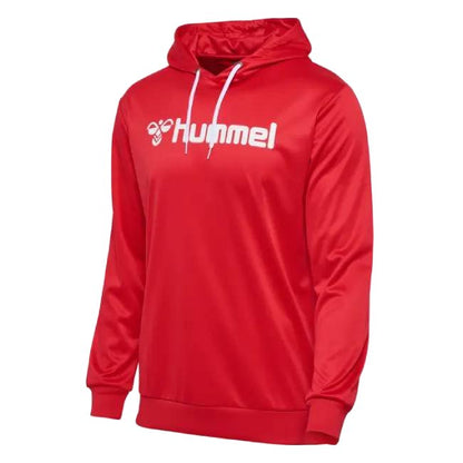 Hummel Logo Hoodie