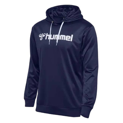 Hummel Logo Hoodie
