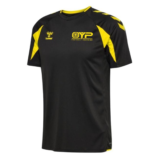 Own Your Position Academy - Hummel Core 2.0 Jersey S/S