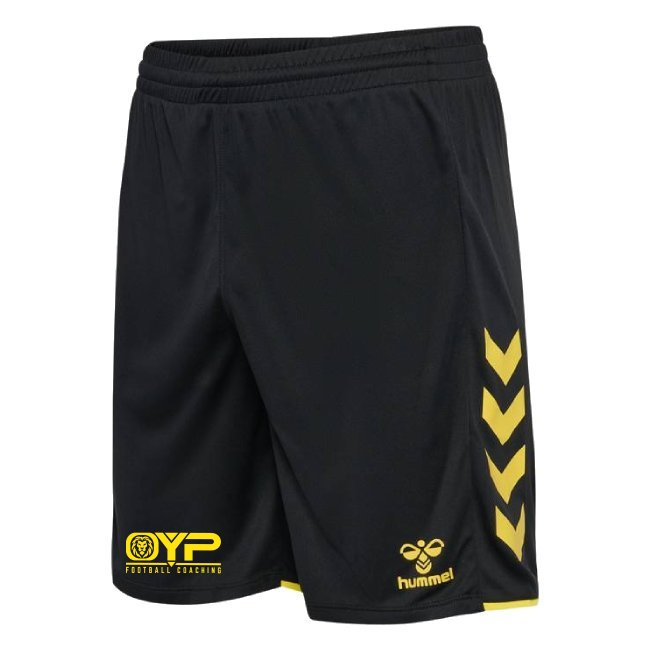 Own Your Position Academy - Hummel Core 2.0 Shorts