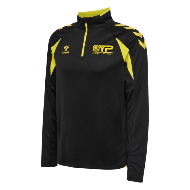 Own Your Position Academy - Hummel Core 2.0 Half Zip
