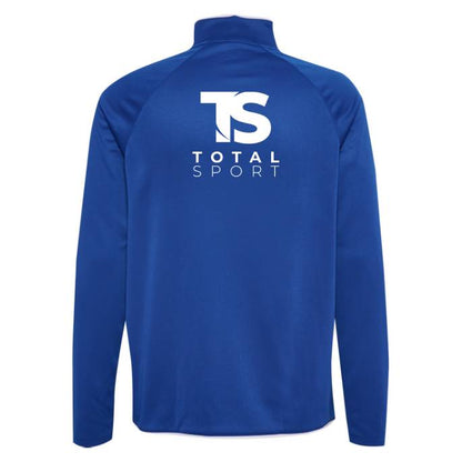 Chris Errington Goalkeeping Hummel Core 2.0 Half Zip