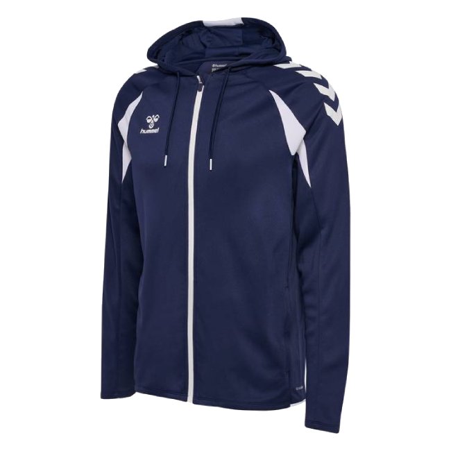 Hummel Core 2.0 Zip Hoodie (Kids)