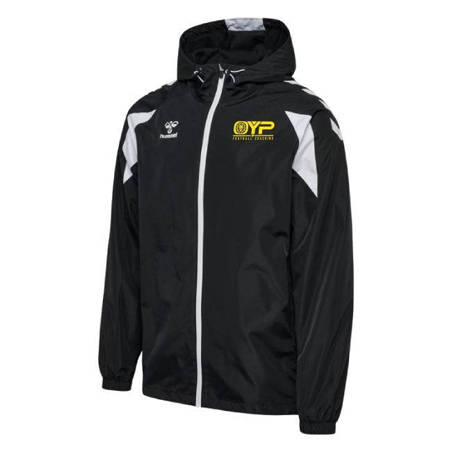 Own Your Position Academy - Hummel Core 2.0 All-Weather Jacket