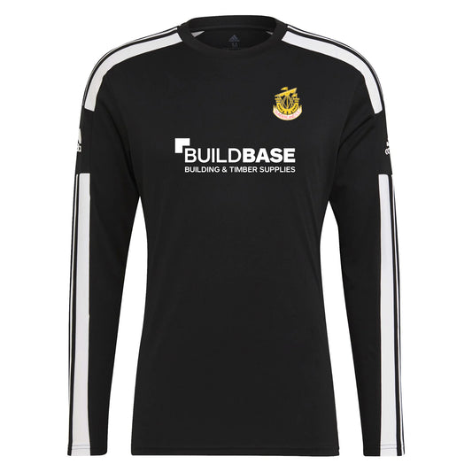 Sunderland CC - Black Long Sleeve Jersey