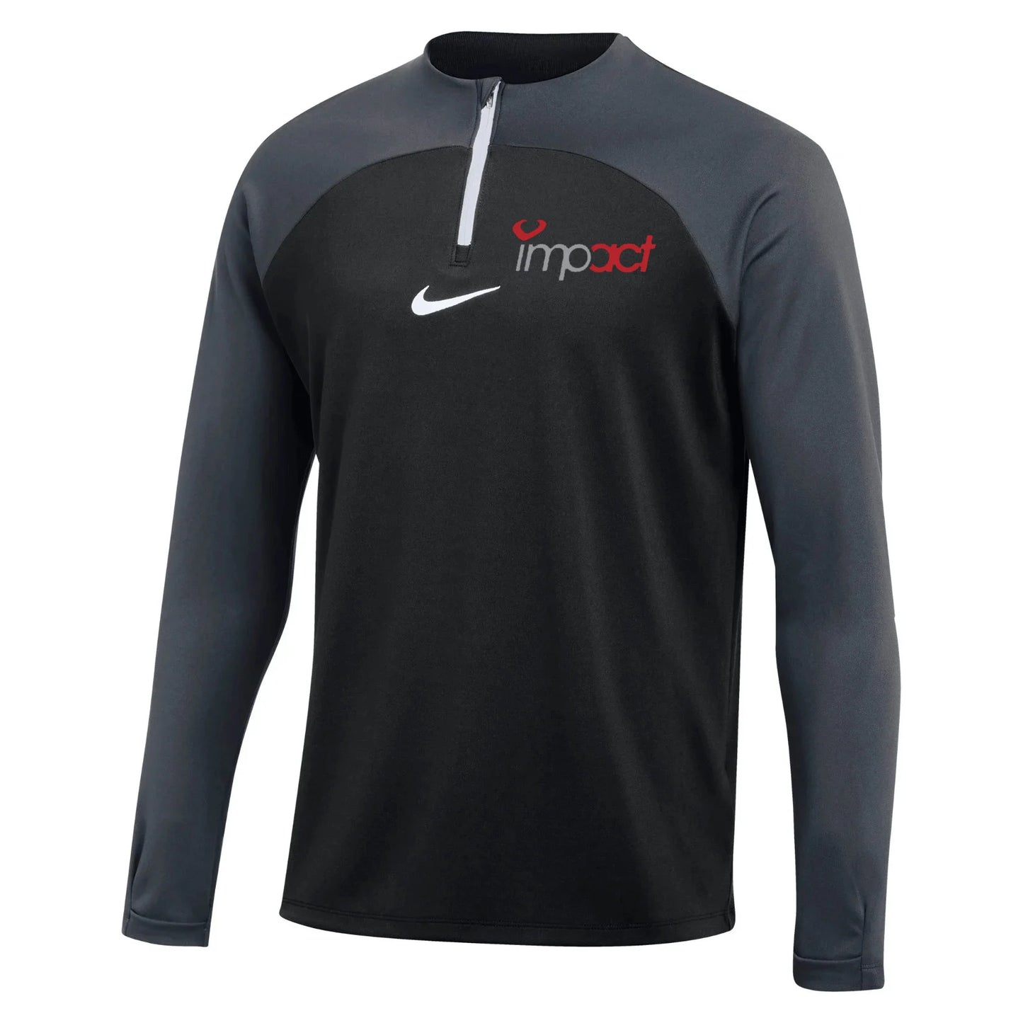 Nike academy mid layer top hotsell