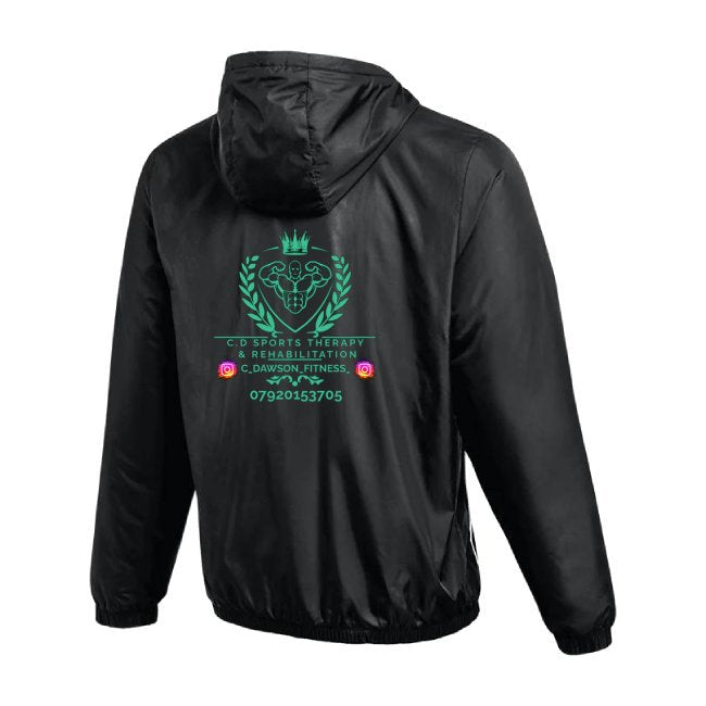 CD Sports Therapy and Rehabilitation - Nike Park 26 Fall Jacket