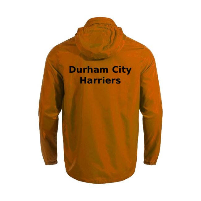 Durham City Harriers - Joma Rain Coat
