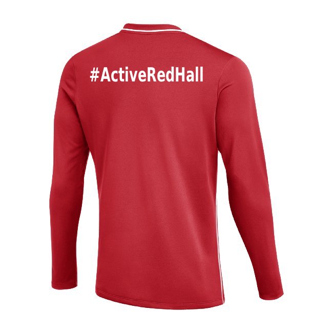 Red Hall Primary Staff - Nike Park 26 Long Sleeve Top