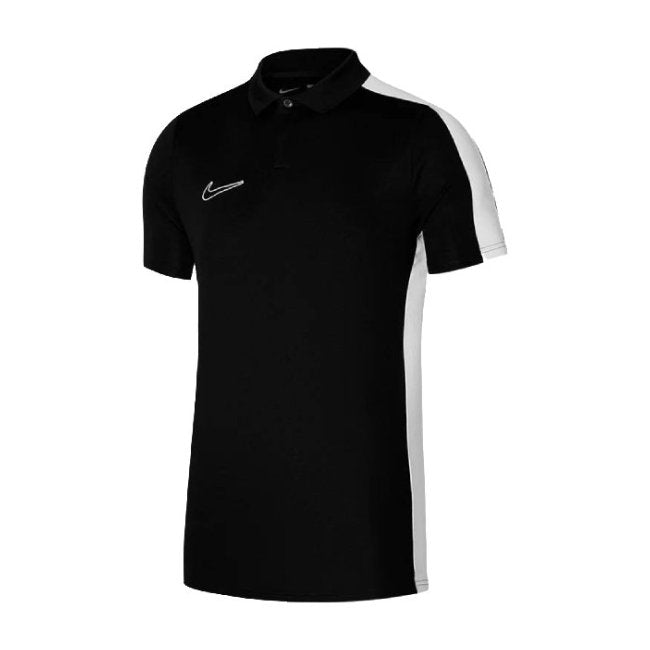 Nike Academy 23 Polo - Black