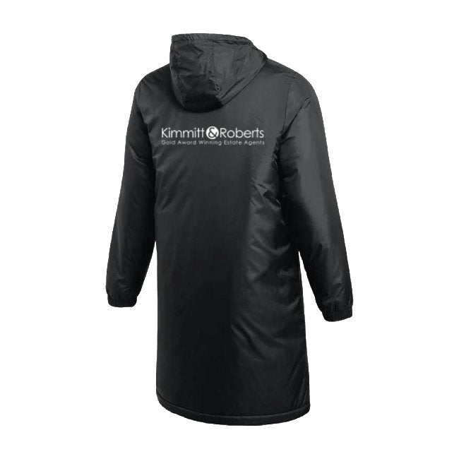 Seaham AFC - Nike Park 26 Insulated Winter Jacket