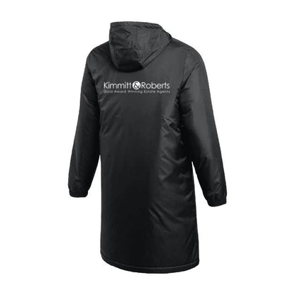 Seaham AFC - Nike Park 26 Insulated Winter Jacket