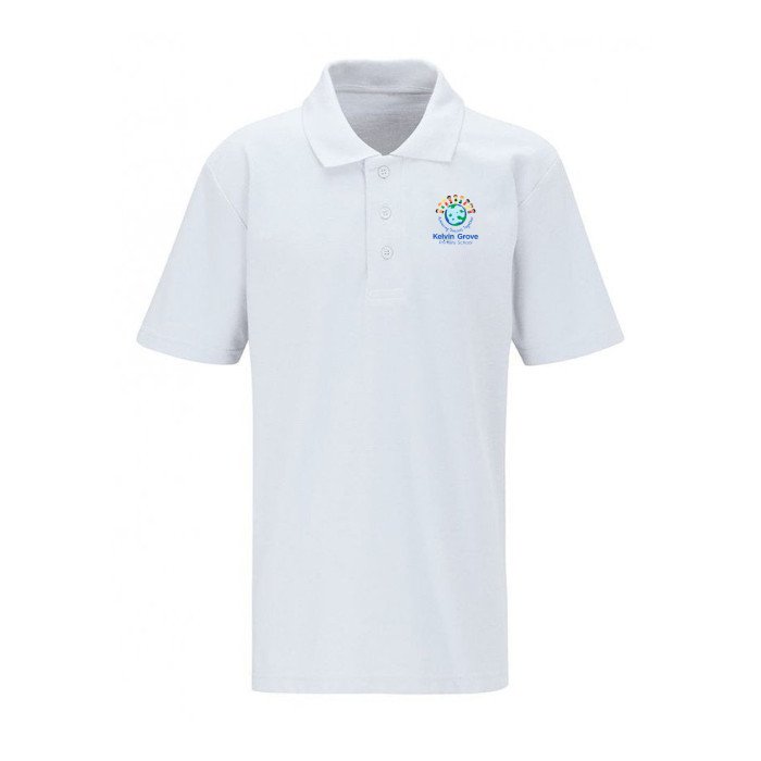 Kelvin Grove Primary School Polo Shirt