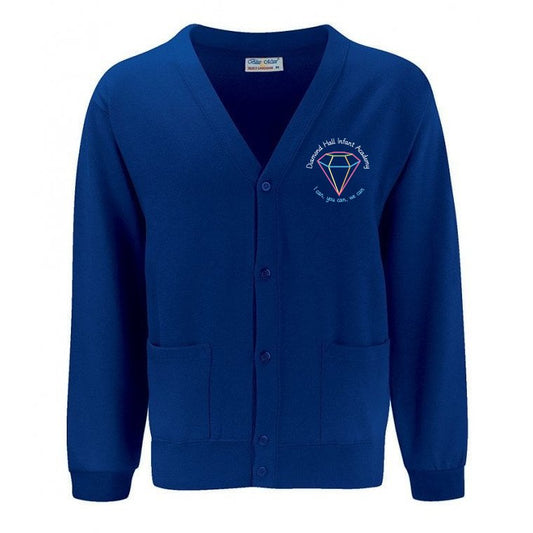Diamond Hall Infant Academy - Cardigan