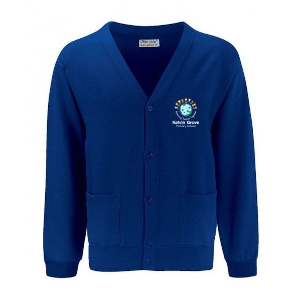 Kelvin Grove Primary School Cardigan
