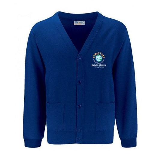 Kelvin Grove Primary School Cardigan