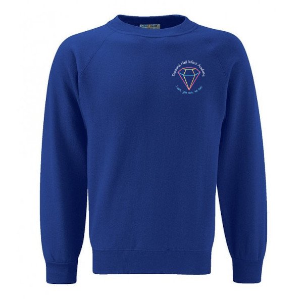 Diamond Hall Infant Academy - Sweatshirt