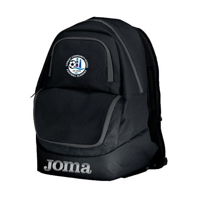 Coquet Community School Football Academy - Player Backpack