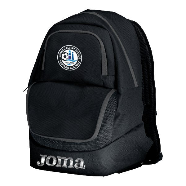 James Calvert Spence Football Academy - Player Backpack
