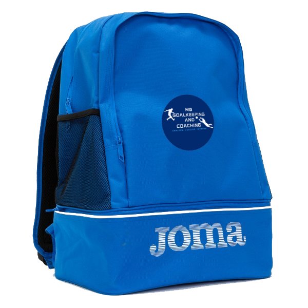 MB Goalkeeping and Coaching - Joma Backpack