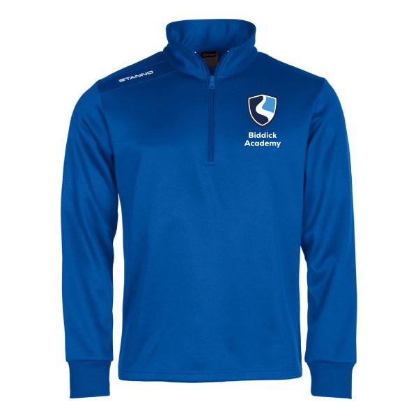 Biddick Academy - Stanno Field 1/4 Zip