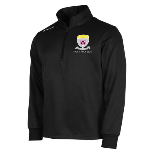 Cardinal Hume Sports Tour 2026 - Stanno Field 1/4 Zip Top