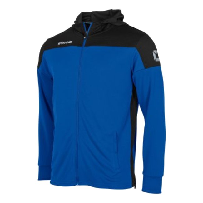 Stanno Pride Hooded Full Zip Top