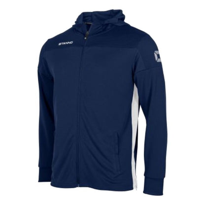 Stanno Pride Hooded Full Zip Top