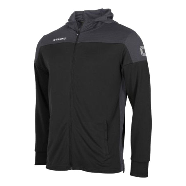 Stanno Pride Hooded Full Zip Top