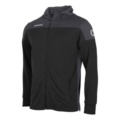 Stanno Pride Hooded Full Zip Top