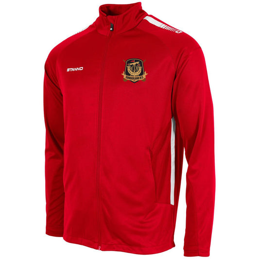 Sunderland Hockey Club Coaches - Stanno First Full Zip