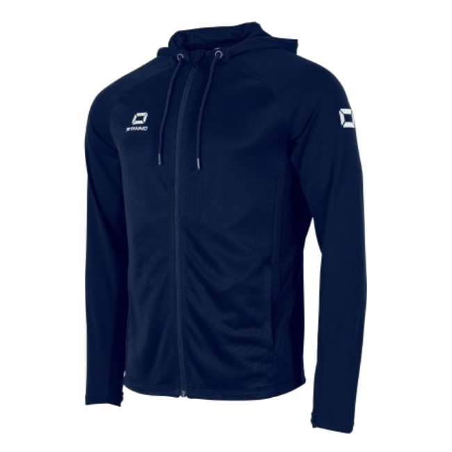 Stanno Stadio Hooded Full Zip Top
