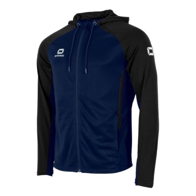 Stanno Stadio Hooded Full Zip Top