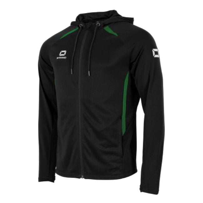 Stanno Stadio Hooded Full Zip Top