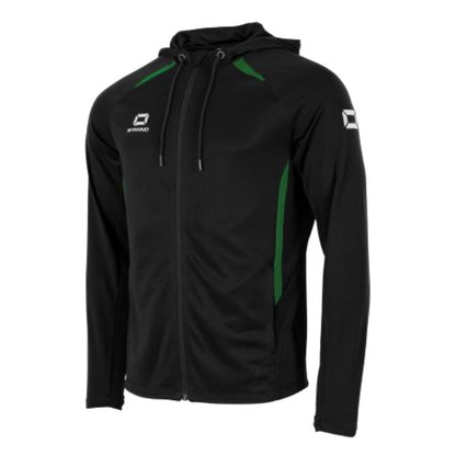 Stanno Stadio Hooded Full Zip Top