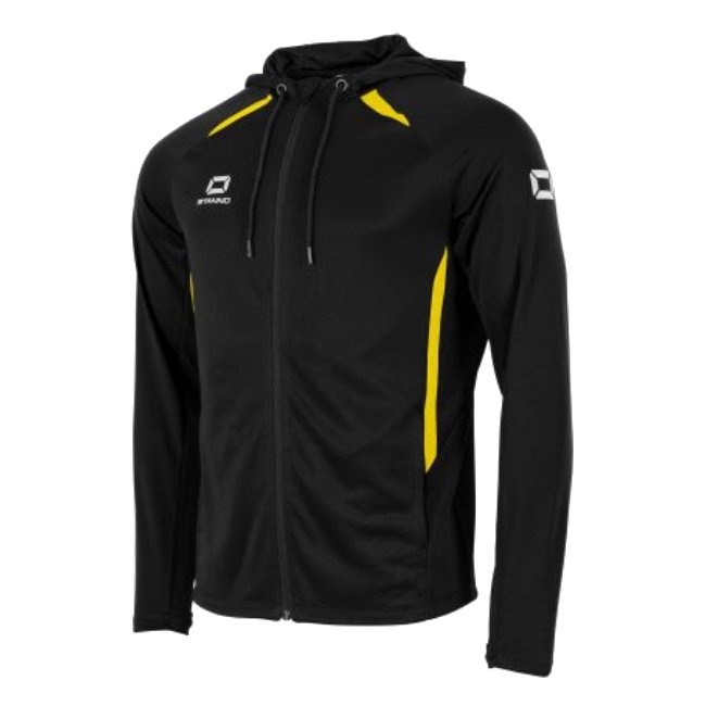 Stanno Stadio Hooded Full Zip Top