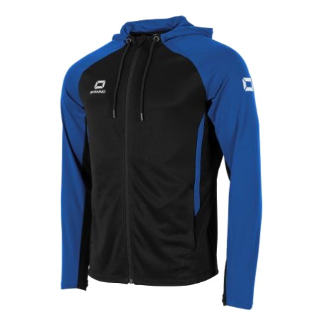 Stanno Stadio Hooded Full Zip Top