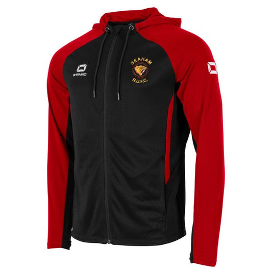 Seaham RUFC - Stanno Stadio Hooded Full Zip