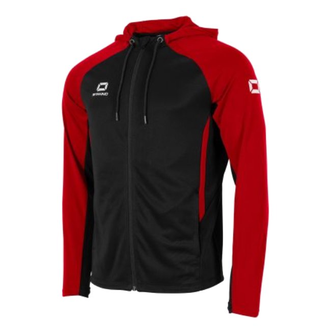 Stanno Stadio Hooded Full Zip Top
