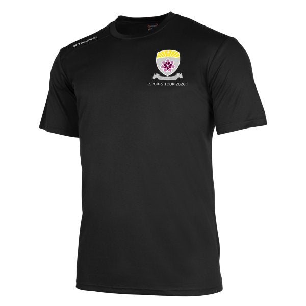 Cardinal Hume Sports Tour 2026 - Stanno Field T-shirt