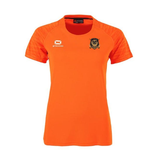 Sunderland Hockey Club - Stanno Bolt Shirt Ladies Orange