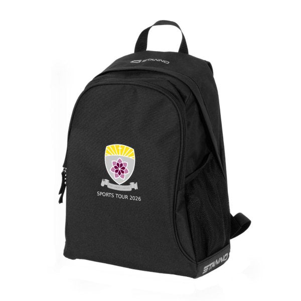 Cardinal Hume Sports Tour 2026 - Stanno Campo Backpack