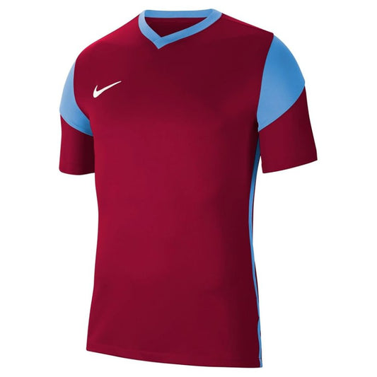 Nike Park Derby III Jersey - Team Red/Uni Blue