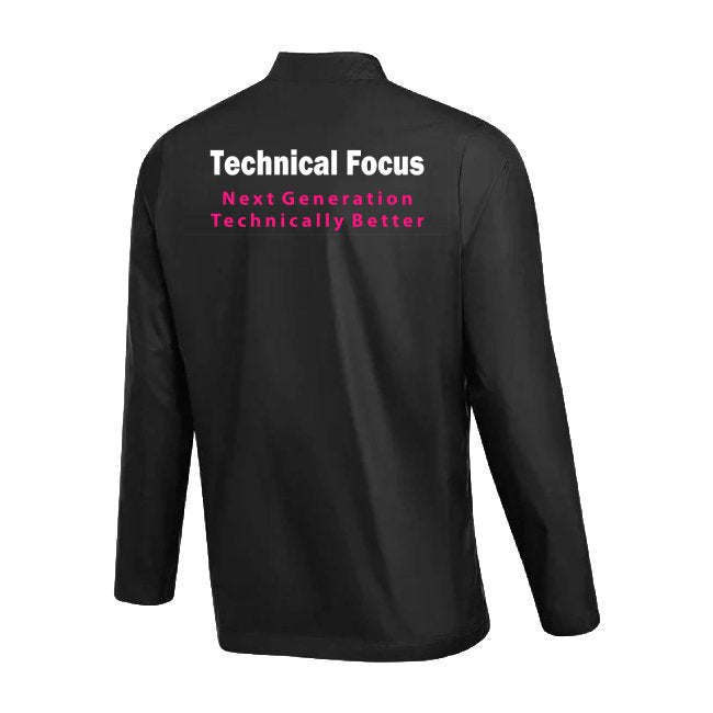 Technical Focus - Nike Park 26 Rain Jacket